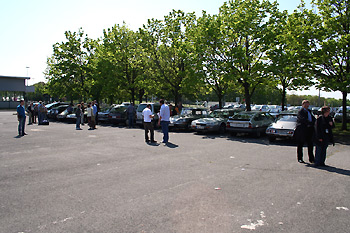 Conservatoire Citroën in Aulnay-sous-Bois